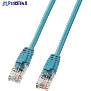 SANWA �G���n���X�h�J�e�S��5LAN�P�[�u�� LKB5Y-02BLN 1�{ ��203-1737