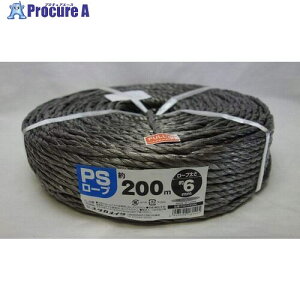 ���^�J���C�N �ב���R PS���[�v �努 �� 6mm×200m PSK620BL 5�� ����711-4548 �y�����s�x���ρz