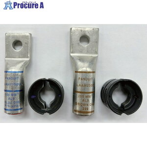 PANDUIT �A���~�[�qLAAM150U-M12-X LAAM150U-M12-X 4�� ����657-6998 �y�����s�x���ρz