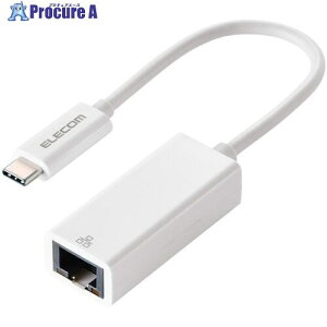 ELECOM LLANA_v^ GigaΉ USB 5Gbps Type-C zCg EDC-GUC3V3-W 1 711-9274