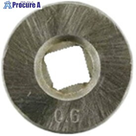 SUZUKID 半自動溶接機用ローラー STDーR019(Φ0.6/0.8 SAYI-80N) STD-R019 1個 ■▼711-1628 【送料都度見積】