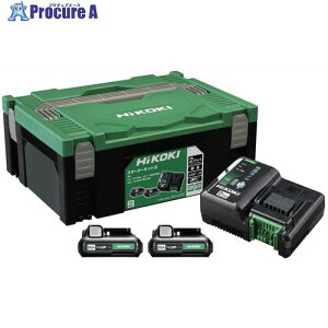 HiKOKI 2|[g}[d UC18YDML(2L) 1 629-8515