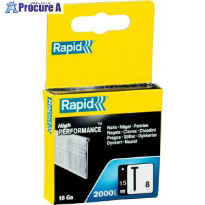 Rapid lCj 8^ 15mm(2000{) 5000811 1 699-1439