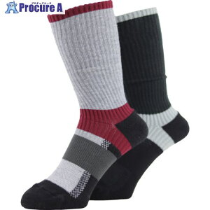 ^JCN C ASHITOMO WORKING SOCKS Y΍(ہEN[) A\[g 2g 25[27cm SWZC-C12 1g 688-7897