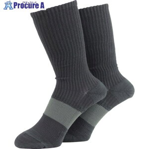 ^JCN C ASHITOMO WORKING SOCKS ΍(ہEN[) _[N 2g 25[27cm SWMC-D12 1g 688-9385