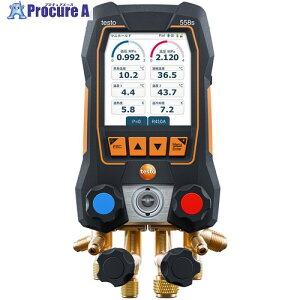 TESTO �f�W�^���}�j�z�[���h testo 558s 0564 5581 55 1�� ����712-5754 �y�����s�x���ρz