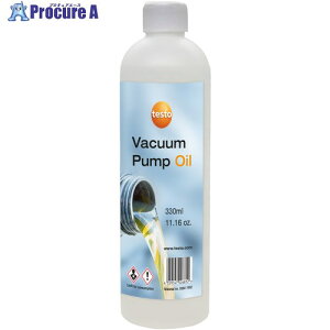 TESTO �󒲃A�N�Z�T�� �^��|���v�I�C�� 330ml 0564 1002 1�{ ����712-5756 �y�����s�x���ρz