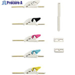 �T���n���g �e�X�g�N���b�v(0.5mm�s�b�`�Ή�/�����O�^�C�v/5�{�� FP-10LN-05 1�� ����712-9166 �y�����s�x���ρz