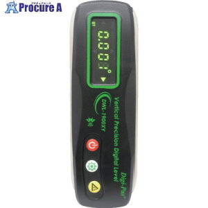 JSBTECH Digi-pas �����ʁE��������2���������荂���\�f�W�^�������� DWL1900XY 2-01901-99 1�� ��691-6217