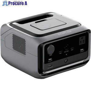 EcoFlow |[^ud RIVER 3 Plus wireless EFRIVER3PLUS-W-JP-CBOX 1 706-3693