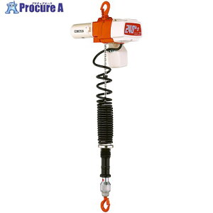 KITO �d�C�`�F�[���u���b�N �L�g�[�Z���N�g ED�` ��i�׏d60kg �g��1.8m �P��100V���i���V�����_�` �y�I�ׂ��i�׏d�z EDC06SV EDC06SV 1�� ��712-2908