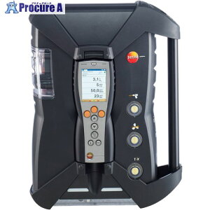 TESTO �R�Ĕr�K�X���͌v testo 350J O2/CO/CO2�Z�b�g 0632 3510 75 1�� ����657-2167