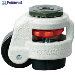 ���[�G�C �˂����ݎ� ���� ���x�����O�L���X�^�[ �i�C���� �ԗ֌a75mm GD-100-S-NYN 1�� ����710-2036 �y�����s�x���ρz