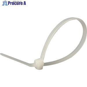 ���^�J���C�N �����^�C �P�[�u���^�C30�� 4.3mm×190mm �z���C�g KO-23 1�� ��829-1146