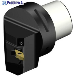 SANDVIK ������H�p�J�b�e�B���O���j�b�g �R���^�[��TR(480) C6-TR-V13UBR-45065C1 1�� ����656-7641 �y�����s�x���ρz ��KO521