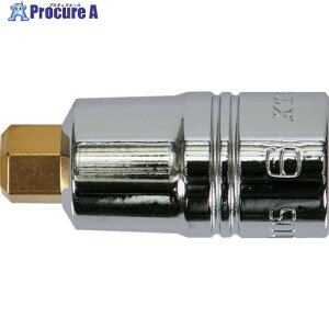 nepros 6.3sq.�X�^�b�r�w�L�T�S���r�b�g�\�P�b�g �ΕӐ��@6mm �S��26.2mm NBT2-06SS 1�� ��114-6023