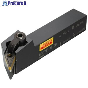 SANDVIK T-Max P ������H�p�V�����N�o�C�g(210) MVTNR 12 3B (210) 1�{ ����315-1838 �y�����s�x���ρz ��KO521