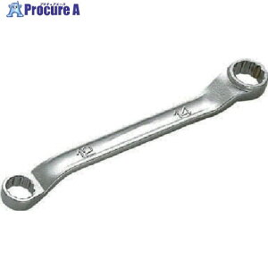 KTC 45°×6°�V���[�g�߂��˃����` �ΕӐ��@11×13mm M5S-1113-F 1�� ��113-6949