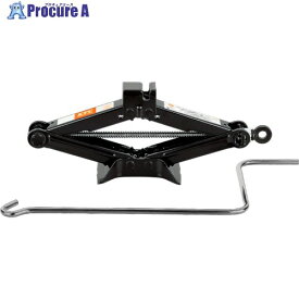 KTC パンタグラフジャッキ ストローク260mm 全長380mm PJ-06 1台 ▼373-7063