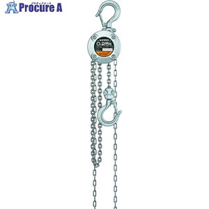 KITO 蓮`F[ubN CX` i׏d250kg g2.5m nh`F[2m ^Ey yIׂi׏dz CX003 CX003 1 321-0189