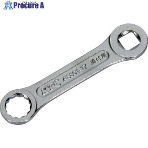 KTC ���q���������` �{�[���W���C���g���b�N�i�b�g�����` ���t�p �S��129mm �����p12.7mm AS801-17 1�{ ��420-7194