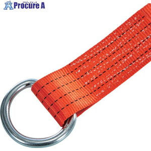 TRUSCO �x���g�ג��@���C�h�n���h�� 50mm�� 764kg D�����O�^�C�v JIS�����i GV50A-750D 1�� ��697-6731