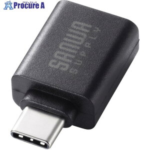SANWA USB5Gbps Type-CϊA_v^ AtoCERlN^ AD-USB32CAF 1 709-4513 lls