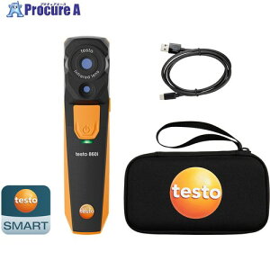 TESTO ԊOT[OtB testo 860i Zbg 0563 0860 1S 692-5873