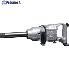 空研 1インチSQ大型エアインパクトレンチ(25.4mm角) KW-385GL KW-385GL 1台 ▼852-3097