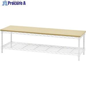 IRIS 108484 �J���[���^�����b�N ���[�{�[�h �z���C�g CML-10302-WH 1�� ����708-3679 �y�����s�x���ρz