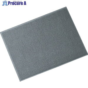 3M �m�[�}�b�h�}�b�g �G�L�X�g���f���[�e�B �O���[ 900X750mm EX GRA 900X750 1�� ��001-2637