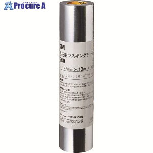 3M M˃}XLOe[v 680 100mm×18m 680 100 AAD 1 102-6628