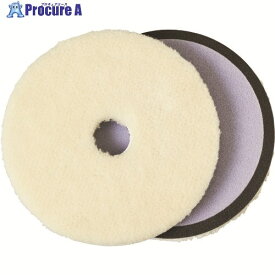 3M テーパーウールバフ QT 5756 160mm径 5756 1袋 ▼137-4266