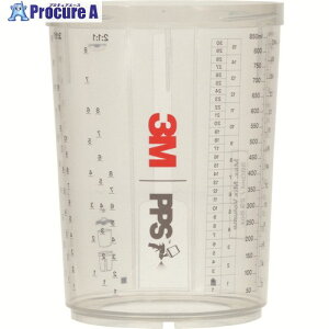 3M PPS �V���[�Y2.0 �J�b�v�Z�b�g 800ml�p 26023 1�� ��161-1229