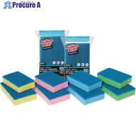 3M スコッチ・ブライト 多用途スポンジ 異物混入対策用 No.3030 アオ 115X75mm 3030 BLU 1個 ▼208-2700