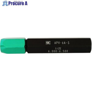 SK ЌA~soCX gpTCY(mm)6.00`6.50 APV-6A-S 1{ 236-0927
