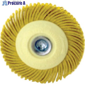 3M ラジアル・ブリッスルマーガレットディスク #80相当 50.8mm BR MGRT 80 50 5個 ▼273-6926