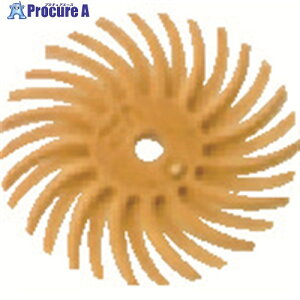 3M ���W�A���E�u���b�X���f�B�X�N #3000���� �x�[�W�� 14.3mm BR DISC POL2 9/16 48�� ��311-1067