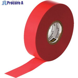 3M rj[e[v 35  19mmX20m 35 RED 1 327-6457