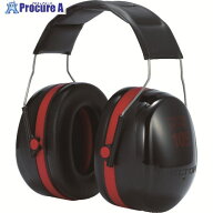 3M PELTOR[[TM上]] イヤーマフ ヘッドバンドタイプ H10A H10A 1個 ▼373-9783