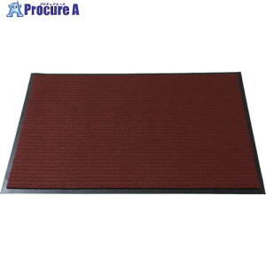 3M �m�[�}�b�h �J�[�y�b�g�}�b�g4000 �� 900X1500mm N4 RED 900X1500D 1�� ��413-3323