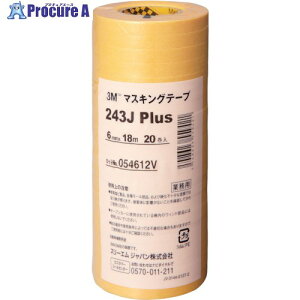 3M }XLOe[v 243J Plus 6mmX18m 20 243J 6 1pbN 469-4350