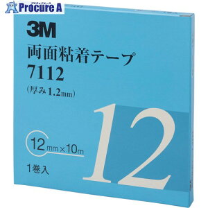 3M ʔSe[v 7112 12mmX10m 1.2mm DF 1 7112 12 AAD 1 475-3593