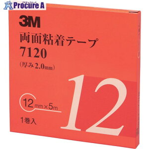 3M ʔSe[v 7120 12mmX5m 2.0mm DF 1 7120 12 AAD 1 475-3631