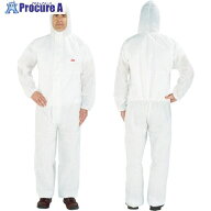 3M 化学防護服 4515 XLサイズ 4515 XL 1着 ▼481-1135