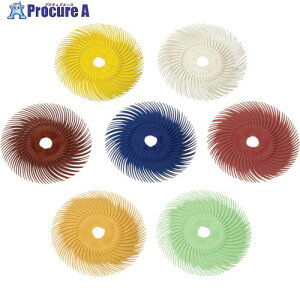3M ���W�A���E�u���b�X���f�B�X�N #120���� �� 76.2mm BR DISC 120 3X3/8 40�� ��485-9065