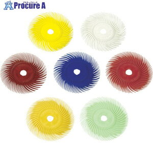 3M ���W�A���E�u���b�X���f�B�X�N #80���� �� 76.2mm BR DISC 80 3X3/8 40�� ��485-9120
