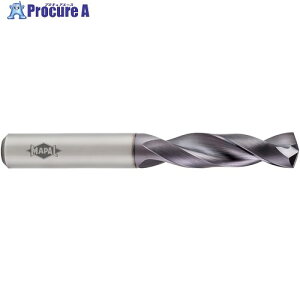 MAPAL ProDrill-Uni(SCD350) ėph O×4D SCD350-0460-2-2-140HA04-HP765 1{ 492-5556