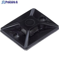 3M 結束バンド用固定具 屋外用 超強力粘着多用途テープ付 100個入り MTO 30 EX2 1袋 ▼501-0198