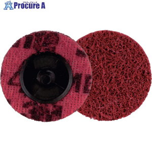 3M XRb`EuCg bN vVWSCfBXN Medium 50mm ROLOC PSCD M 2IN 10 501-0210